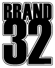BRAND 32 logo