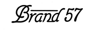 BRAND 57 logo