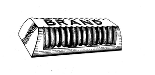 BRAND logo