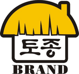 BRAND logo