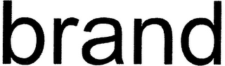 BRAND