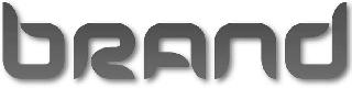 BRAND logo