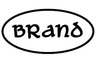 BRAND logo