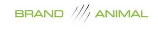 BRAND ANIMAL logo