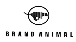 BRAND ANIMAL logo