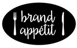 BRAND APPÉTIT logo