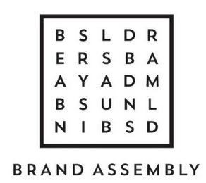 BRAND ASSEMBLY BSLDRERSBAAYADMBSUNLNIBSD logo