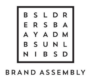 BRAND ASSEMBLY BSLDRERSBAAYADMBSUNLNIBSD logo