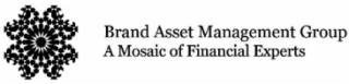 BRAND ASSET MANAGEMENT GROUP A MOSAIC OF FINANCIAL EXPERTS logo
