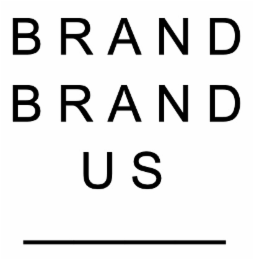 BRAND  BRAND  US logo