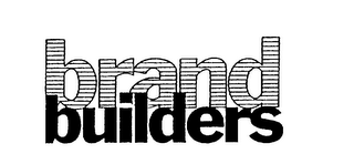BRAND BUILDERS logo
