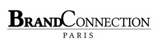 BRAND CONNECTION PARIS logo