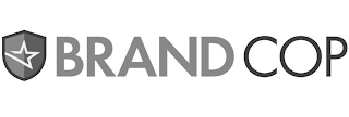BRAND COP logo