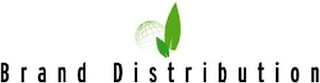 BRAND DISTRIBUTION logo