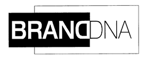 BRAND DNA logo