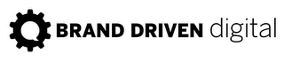 BRAND DRIVEN DIGITAL logo