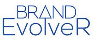 BRAND EVOLVER logo