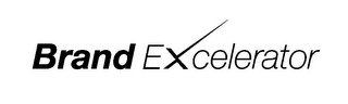 BRAND EXCELERATOR logo