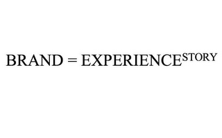 BRAND = EXPERIENCESTORY logo