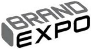 BRAND EXPO logo