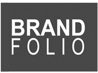 BRAND FOLIO logo
