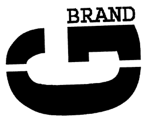 BRAND G logo