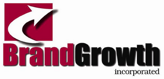 BRAND GROWTH INCORPORATED logo