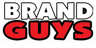 BRAND GUYS logo
