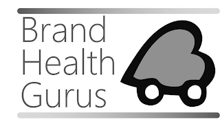 BRAND HEALTH GURUS logo
