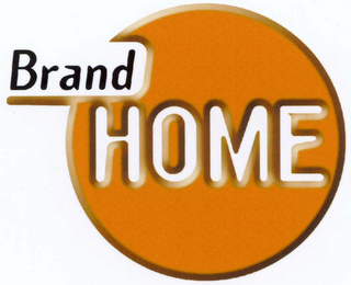 BRAND HOME logo