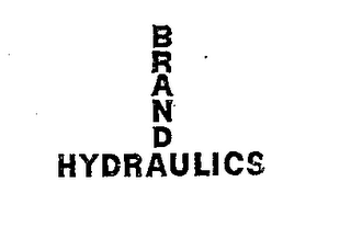 BRAND HYDRAULICS logo