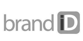 BRAND ID logo