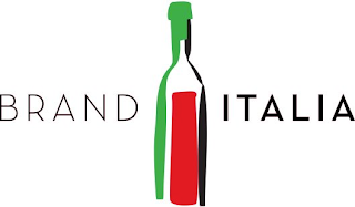 BRAND ITALIA logo