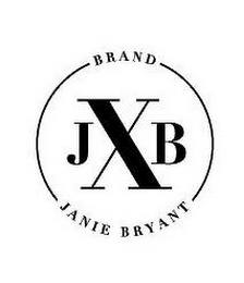 BRAND JXB JANIE BRYANT logo