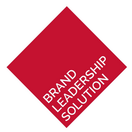 BRAND LEADERSHIP SOLUTION logo