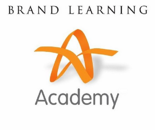 BRAND LEARNING ACADEMY A logo