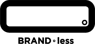 BRAND LESS logo