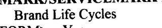 BRAND LIFE CYCLES logo