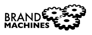 BRAND MACHINES logo