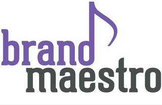 BRAND MAESTRO logo