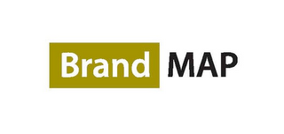 BRAND MAP logo