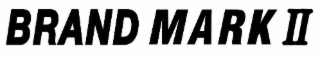 BRAND MARK II logo