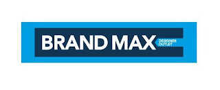 BRAND MAX DESIGNER OUTLET logo