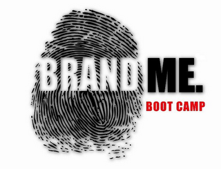 BRAND ME BOOT CAMP logo