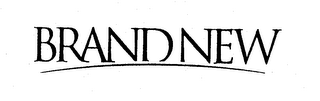 BRAND NEW logo