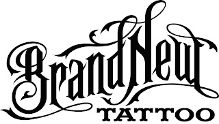 BRAND NEW TATTOO logo