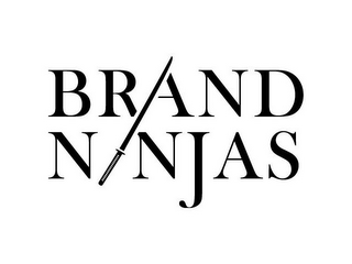 BRAND NINJAS logo