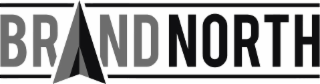 BRAND NORTH logo