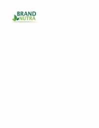 BRAND NUTRA logo