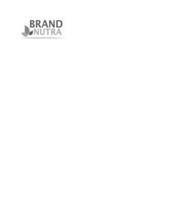 BRAND NUTRA logo